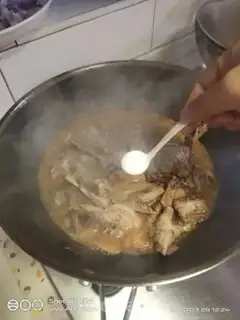 Make Red duck step 5