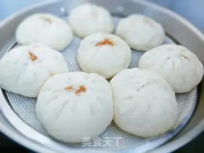 Make Meat buns step 0