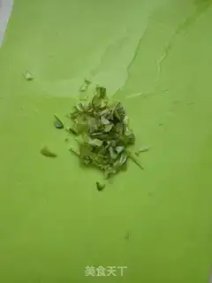 Make Sausage shrimp step 4