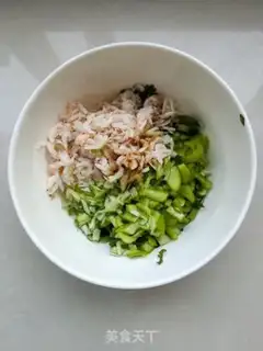 Make Sausage shrimp step 5