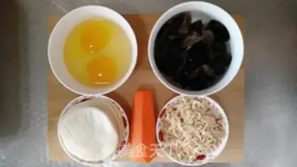Make Simple vegan wheat step 0