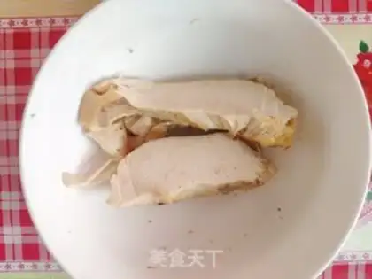 Make Homemade chicken pine step 0