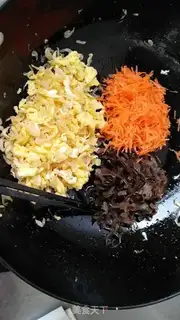 Make Simple vegan wheat step 1