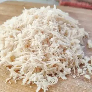 Make Homemade chicken pine step 2
