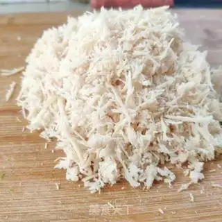 Make Homemade chicken pine step 3