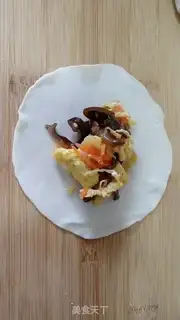Make Simple vegan wheat step 4