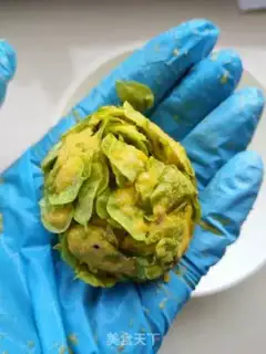 Make Ginmaru step 4
