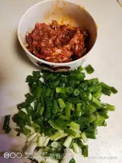 Make Spade noodles step 0