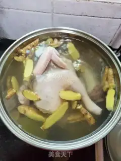 Make Chicken step 4