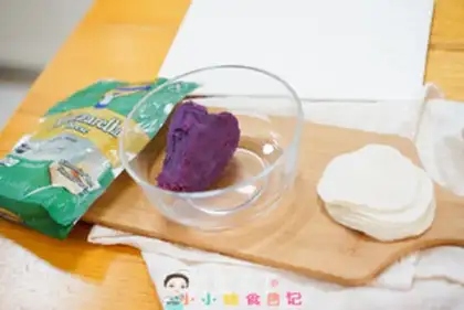 Make Potato cheesecake step 0