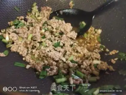 Make Spade noodles step 7