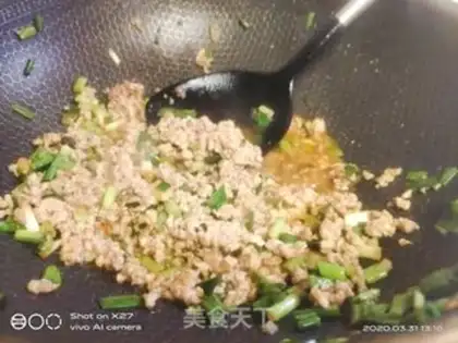 Make Spade noodles step 8