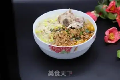 Make Spade noodles step 10