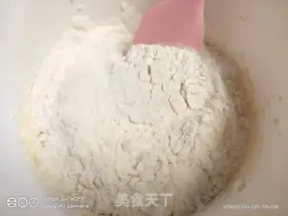 Make Royal Danish Cookie step 3