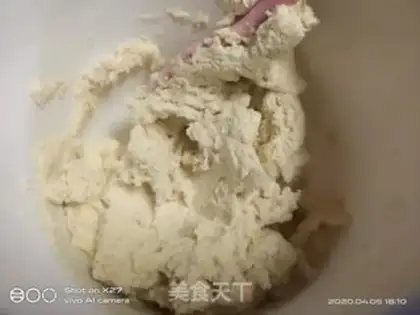 Make Royal Danish Cookie step 4