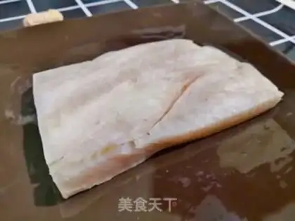 Make The soya cod step 1