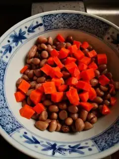 Make Creaming peanut rice step 5