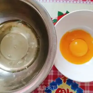 Make Cloud cakes step 2