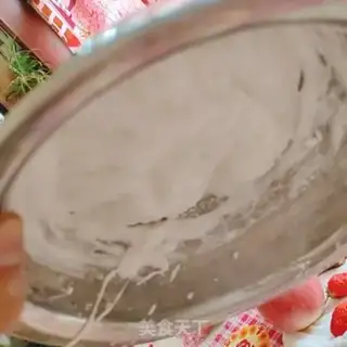 Make Cloud cakes step 5
