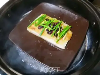 Make The soya cod step 6