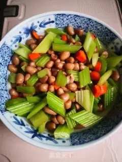 Make Creaming peanut rice step 10