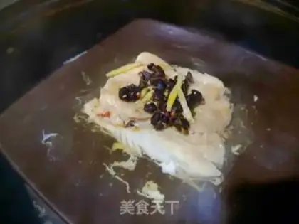 Make The soya cod step 7