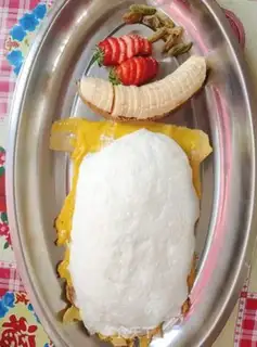 Make Cloud cakes step 10