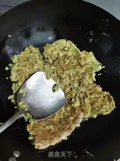 Make Fried eggs step 11