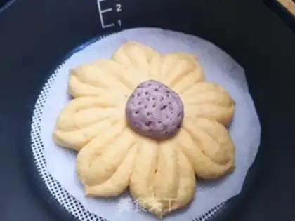 Make Sunflower step 6