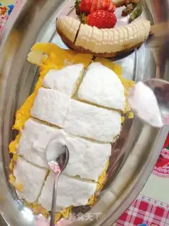 Make Cloud cakes step 11