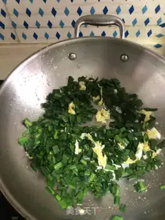 Make Duck omelet step 1