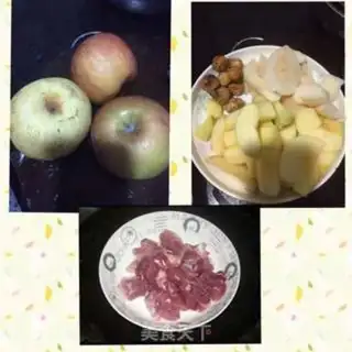 Make A fig apple and Sydney pig show step 0