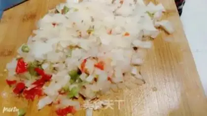 Make Spaghetti step 0