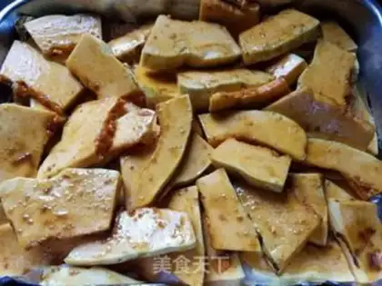 Make Pumpkin fish step 7