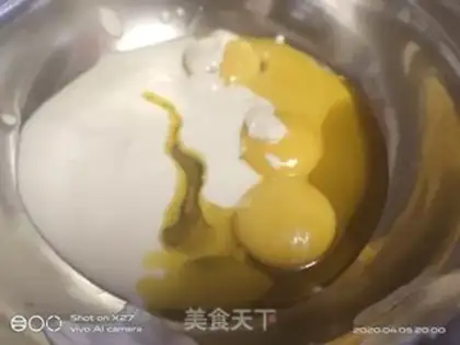 Make Coco mango rolls step 0