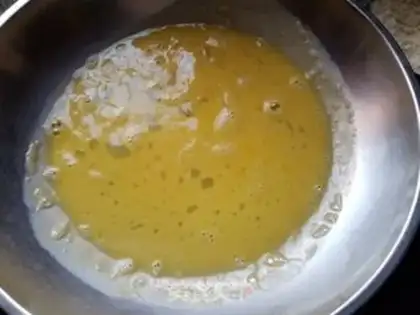 Make Pumpkin fish step 10