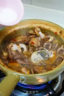 Make The octopus step 5