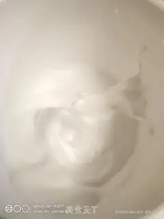 Make Coco mango rolls step 3