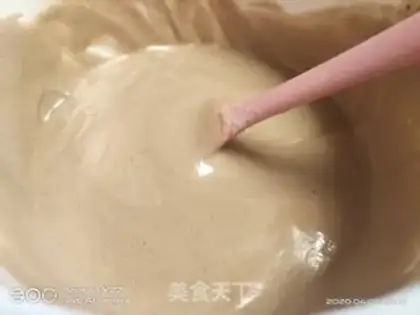 Make Coco mango rolls step 5