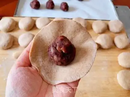 Make Black bean saloon step 6