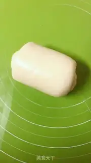 Make Japanese hand tore toast step 12
