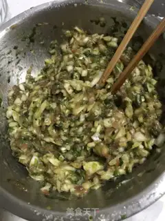 Make Pork cabbage step 3