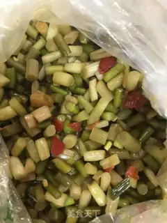 Make Pork cabbage step 6