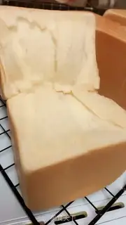 Make Japanese hand tore toast step 21