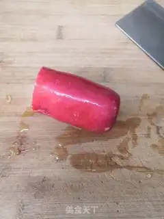 Make Sour radish step 0