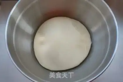 Make Light cream toast step 4