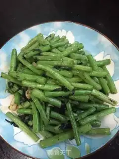 Make ♪ ♪ Purple sour beans ♪ step 3