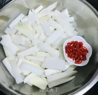 Make Pickles step 2