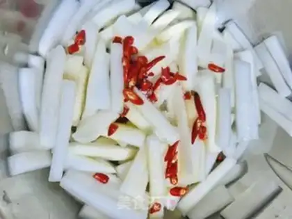 Make Pickles step 5