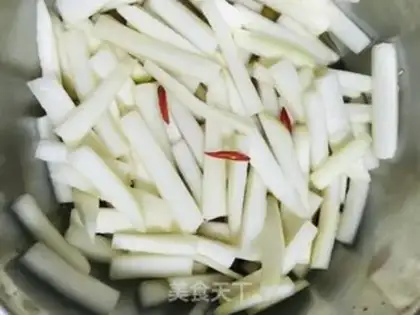 Make Pickles step 6